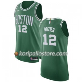 Boston Celtics Terry Rozier 12 Nike 2017-18 Vihreä Miesten Pelipaidat Swingman 